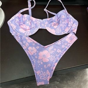 Kulani Kinis bikini size medium top size small bottoms